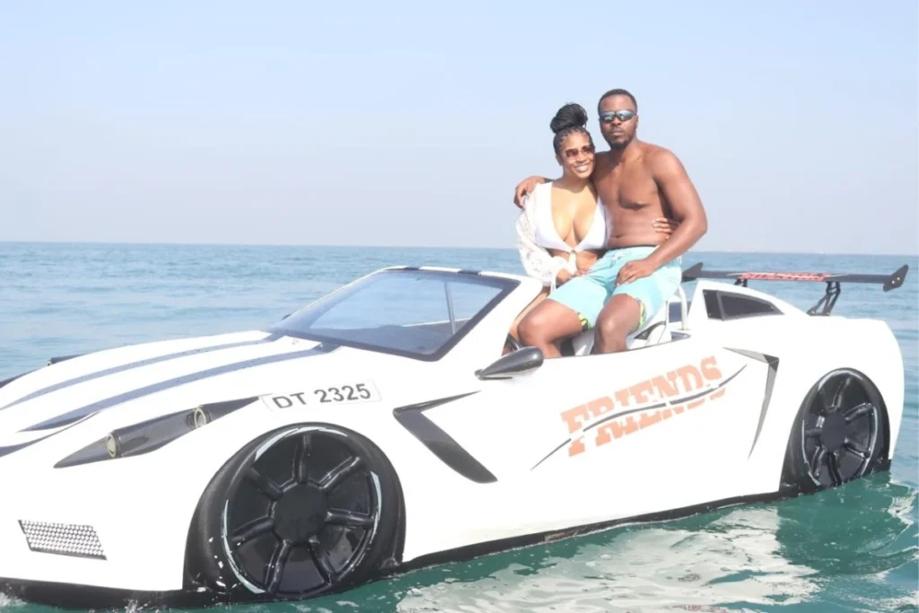 Yacht