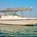 Gulf craft 34ft fishing