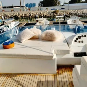 55 Ft Luxury Yacht – 3