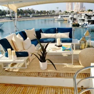 55 Ft Luxury Yacht – 4