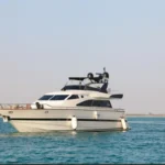 luxury yacht Abu Dhabi