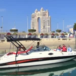 Speed boat