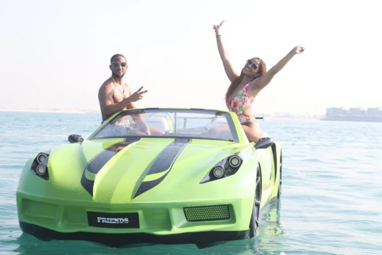 جت كار أبوظبي