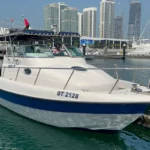Speed boat