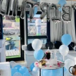 Diamond house boat Haya