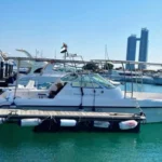 Golf Craft 34ft deep sea fishing Abu Dhabi