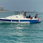 Speed boat