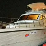 48FT Luxury Yacht Abu Dhabi