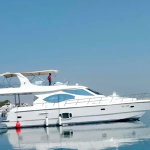 55 Ft Luxury Yacht – 1