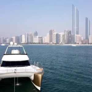 يخت كاتاماران – 8