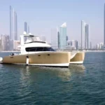 catamaran Abu Dhabi