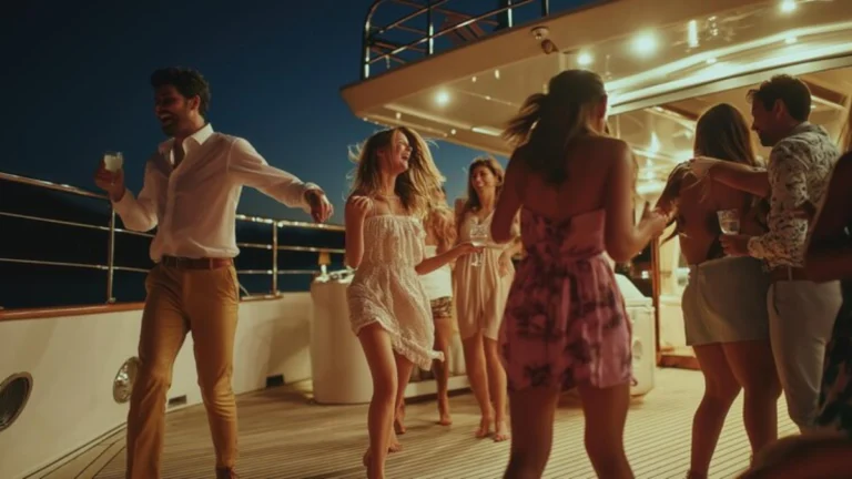 Top 10 Yacht Party Ideas in Abu Dhabi for Every Occasion