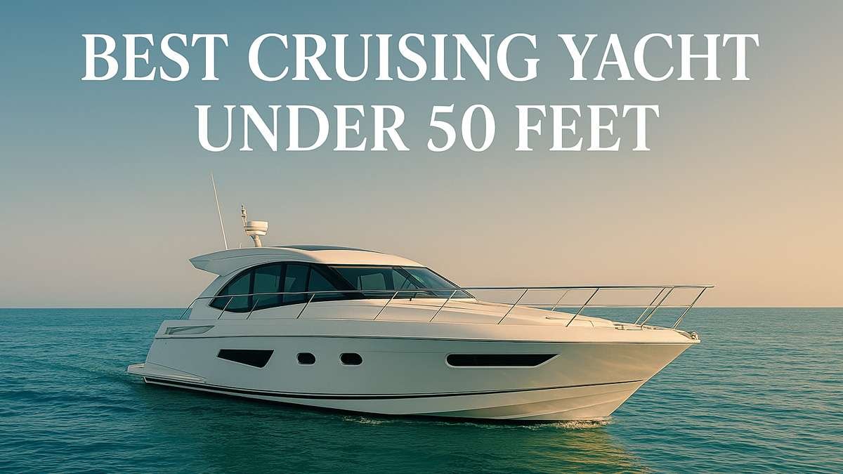 Best Cruising Yacht Under 50 Feet