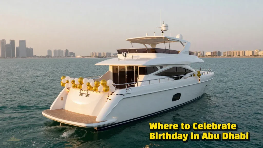 Where to Celebrate Birthday in Abu Dhabi - Best Places for Adults and Kids