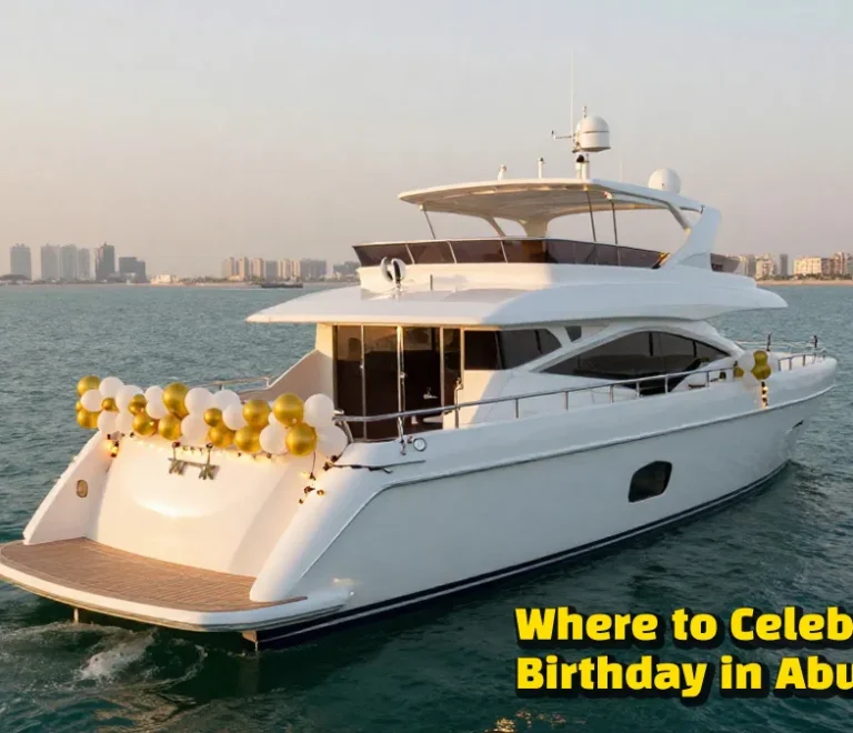 Where to Celebrate Birthday in Abu Dhabi - Best Places for Adults and Kids