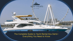 yacht rental abu dhabi