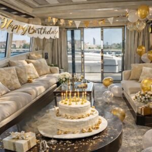 68 Ft Super Yacht – 5