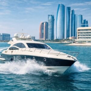 68 Ft Super Yacht – 1