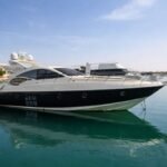 68 feet luxury super yacht rental Abu Dhabi