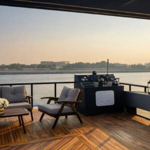 Miss Kim House Boat – 3