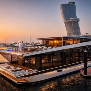 Miss Kim House Boat – 1