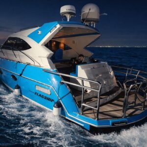 Panda 1 Luxury Yacht – 2