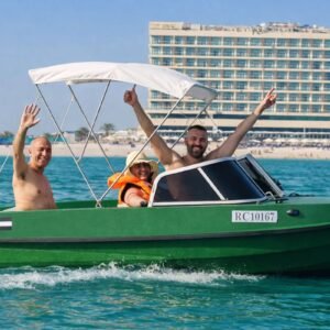 سيلفى دريف بوت ابو ظبى – 2