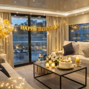 House Boat Luxury SNR – 3