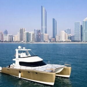يخت كاتاماران لاعياد الميلاد – 1