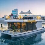 Private yacht rental in Abu Dhabi for cruises parties and special events