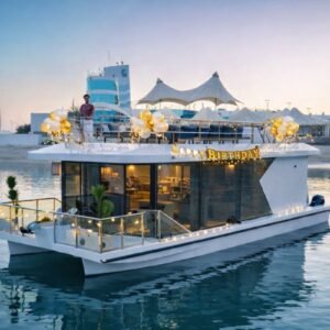 House Boat Luxury SNR – 1