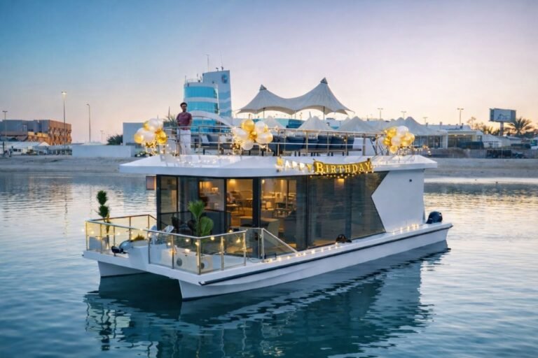 هاوس بوت فاخر اس ان ار