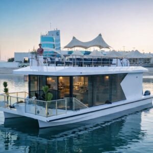 House Boat Luxury SNR – 4