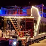 Private yacht charter in Abu Dhabi for cruises and celebrations
