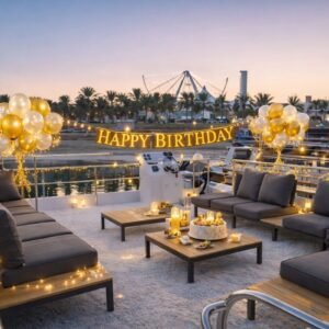 House Boat Luxury SNR – 2