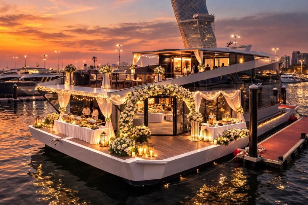 Yacht