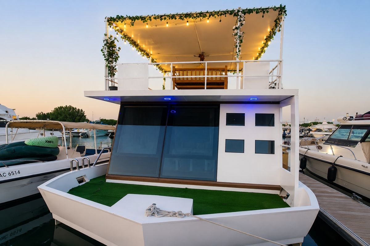 Moonlight Celebration Cruise