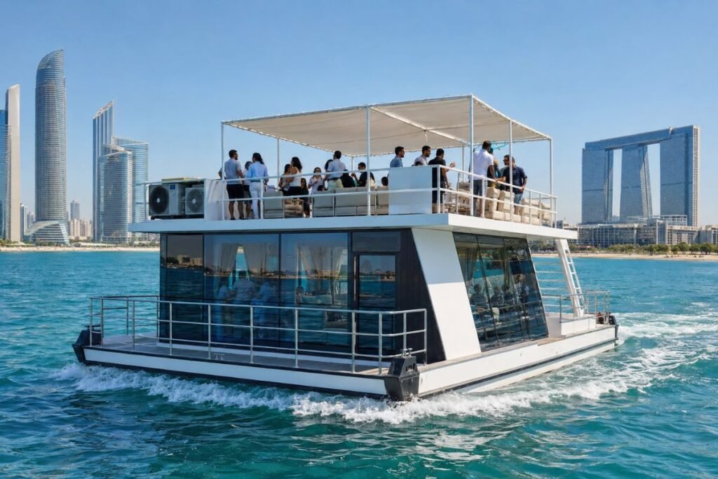 Yacht