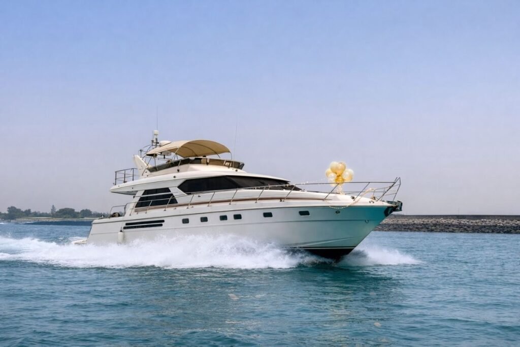 Yacht