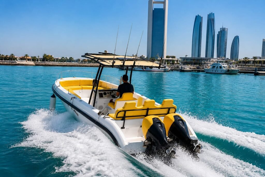 Yacht