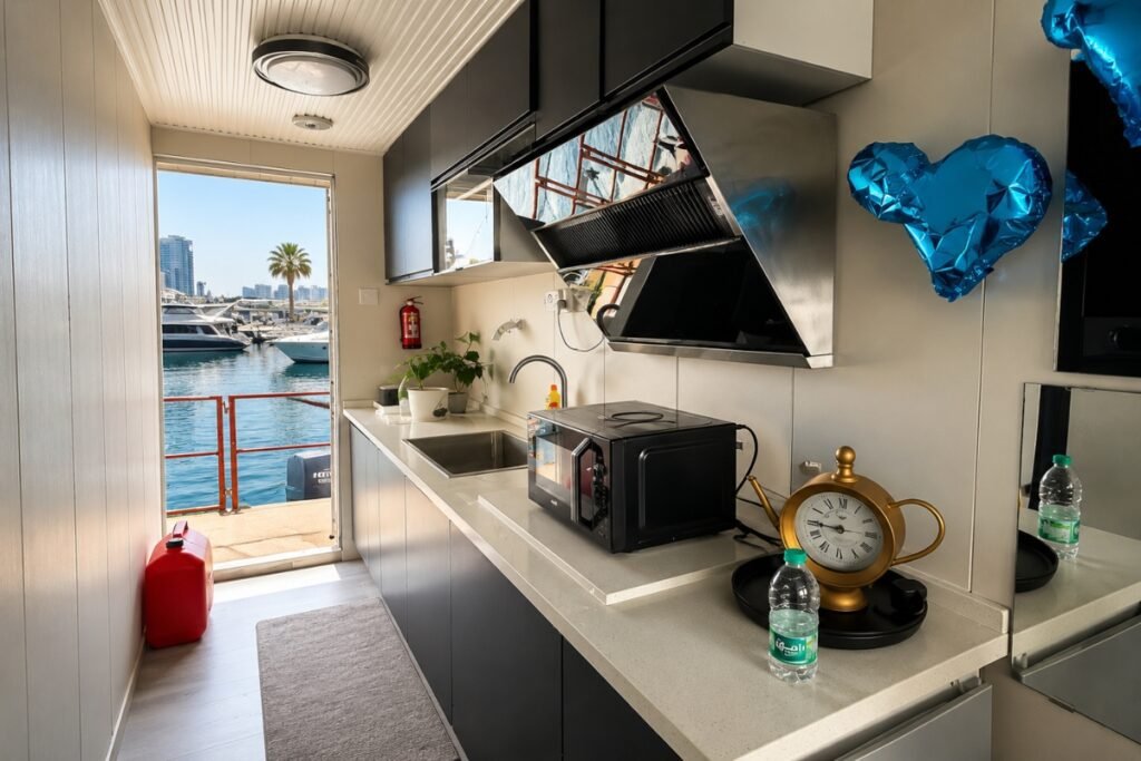 Yacht