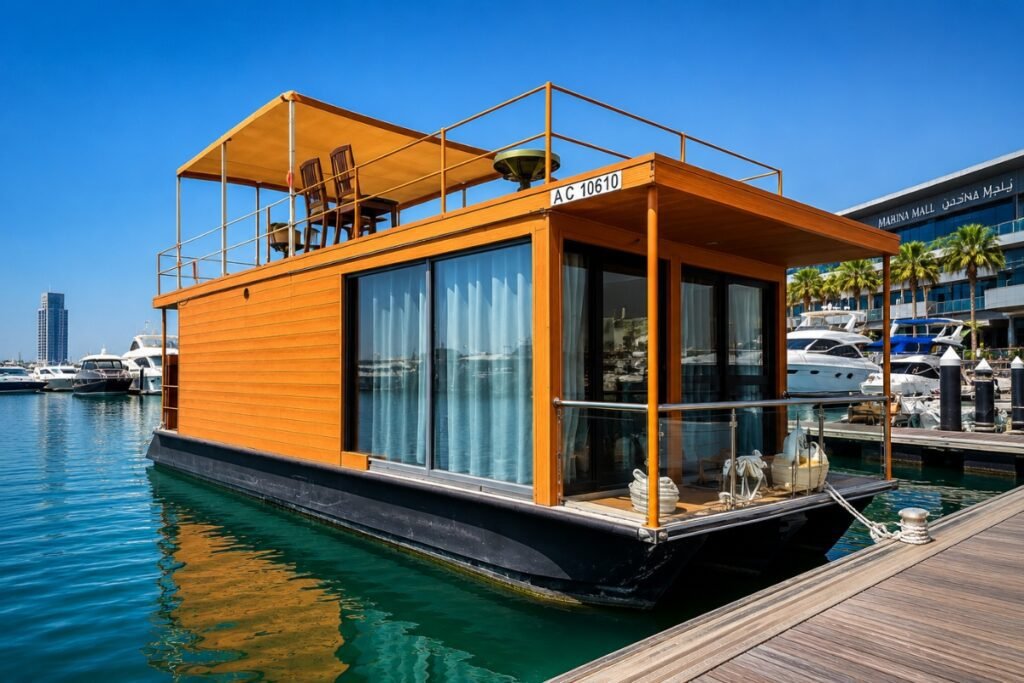 Yacht