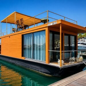 Marina Villa – 1