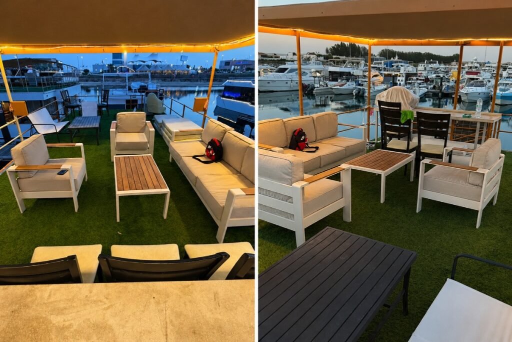 Yacht