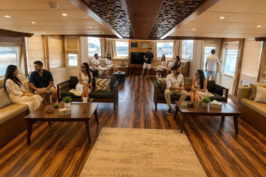 Yacht