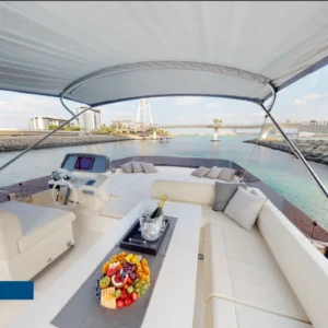 Ferretti 670 F1 Trackside – 5
