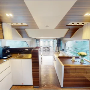 Ferretti 670 F1 Trackside – 7