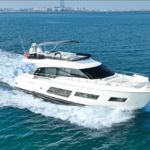 Ferretti 670 F1 Trackside – 2