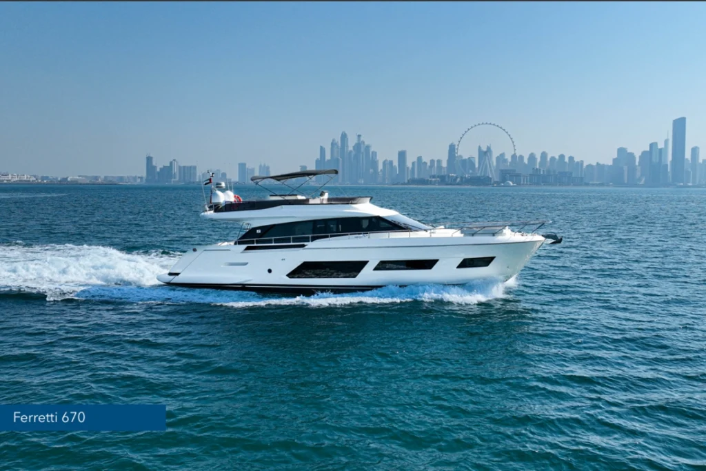 Yacht