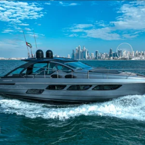 Pershing 5x Shark Grey – 5